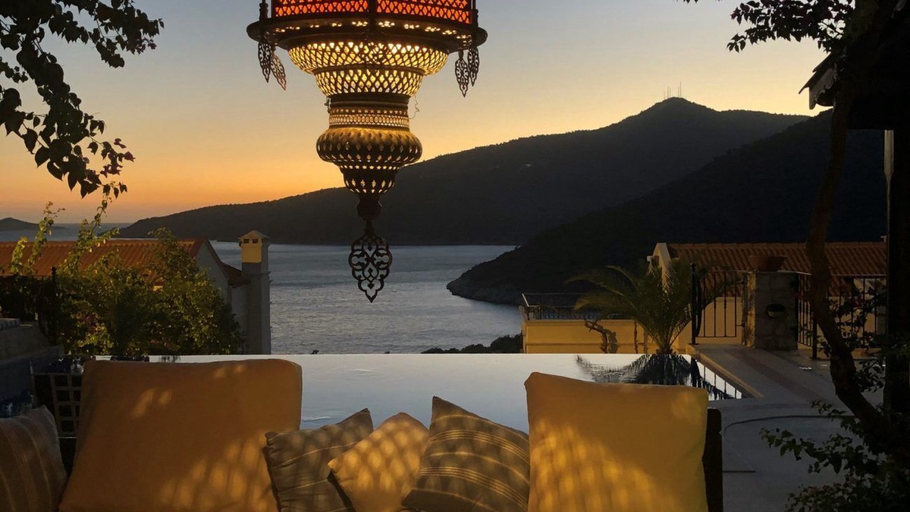 Photo of Patio Balcony in Kalkan