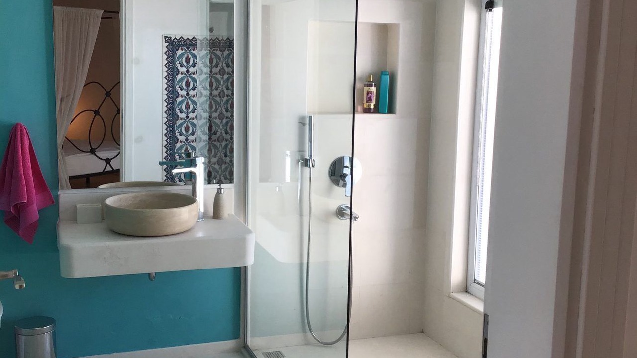 Photo of Bathroom in Kalkan
