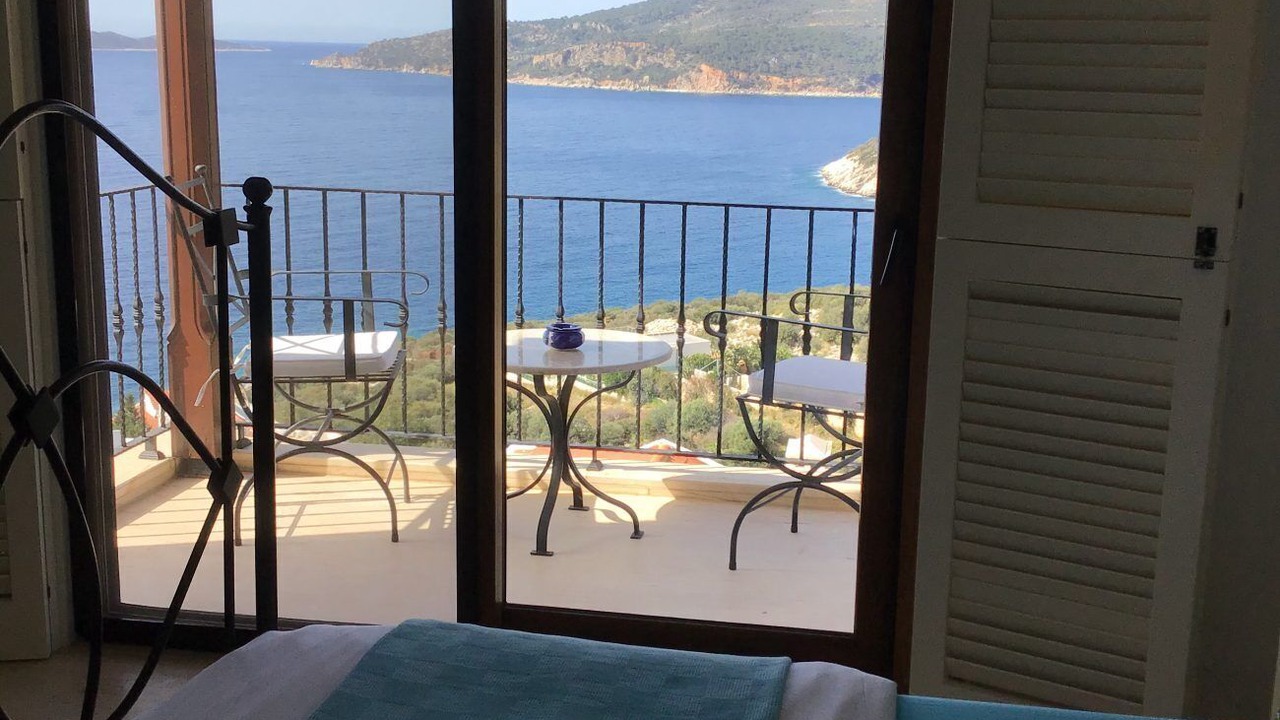 Photo of Bedroom in Kalkan