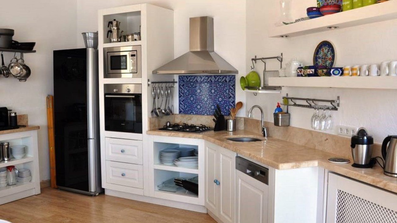 Photo of Kitchen in Kalkan
