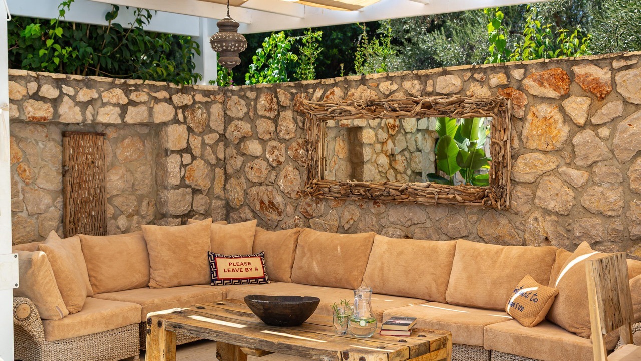Photo of Patio Balcony in Kalkan
