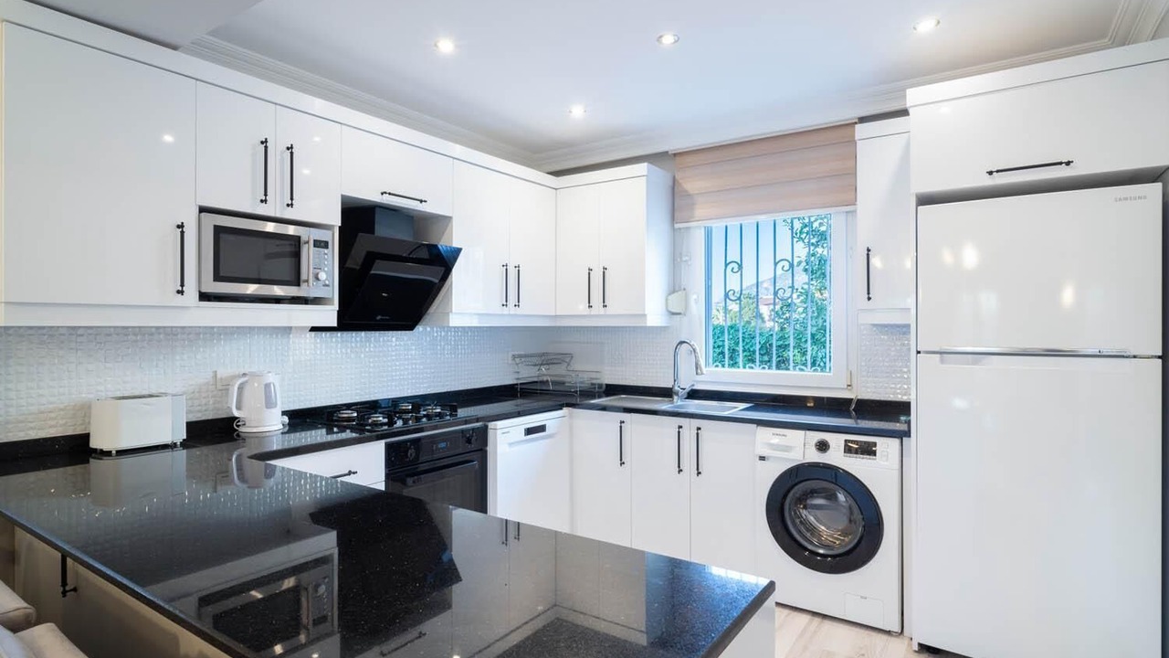 Photo of Kitchen in Oludeniz
