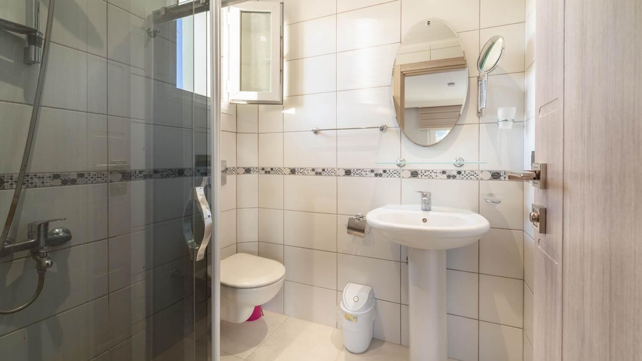 Photo of Bathroom in Oludeniz