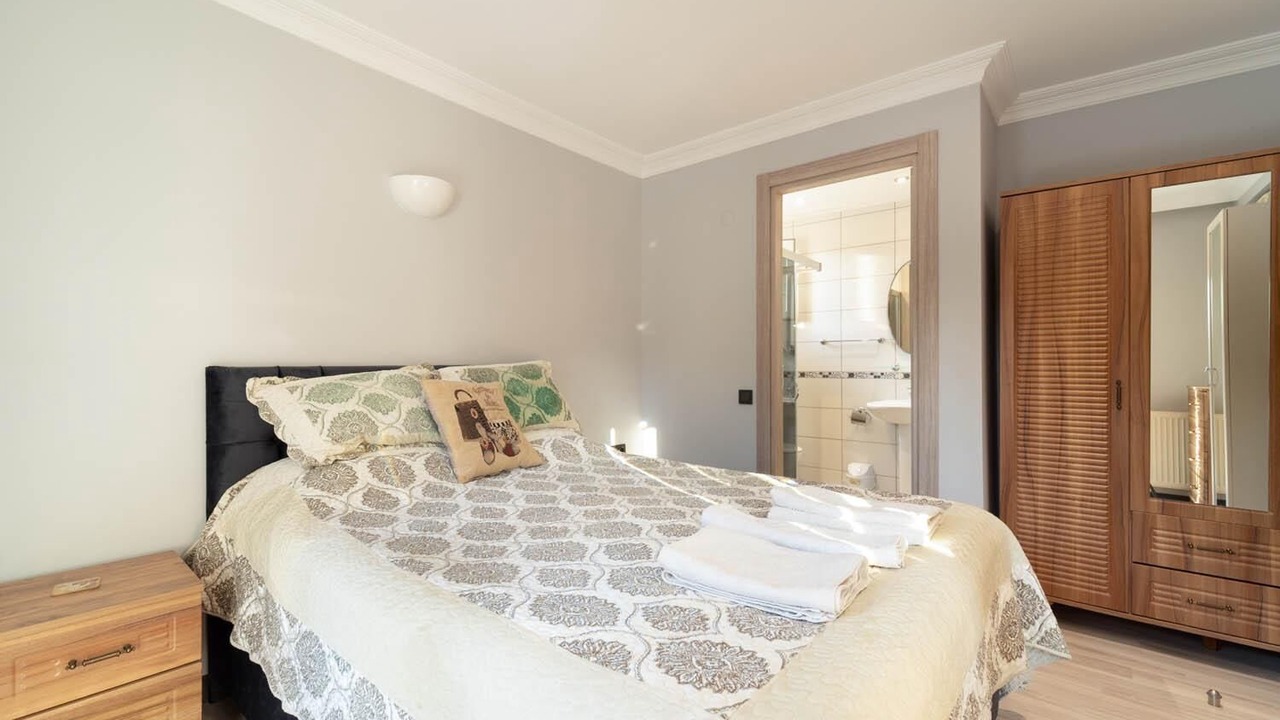 Photo of Bedroom in Oludeniz