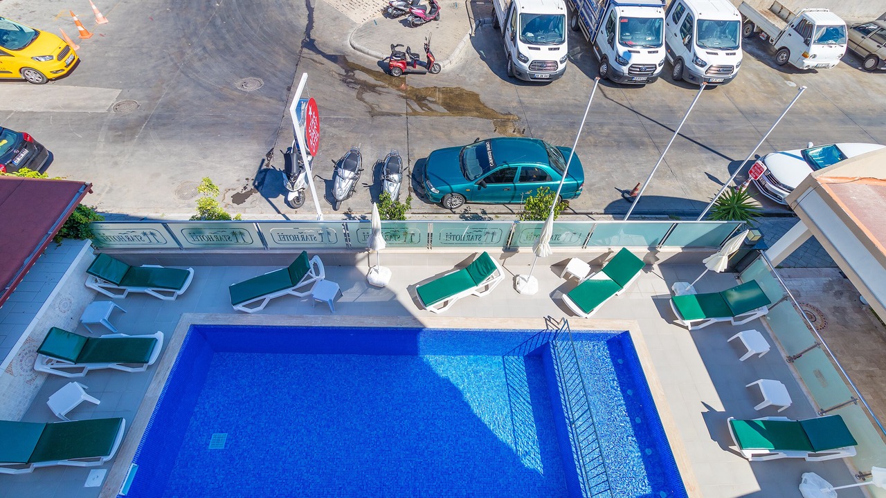 Photo of Outdoor in Marmaris City Center
