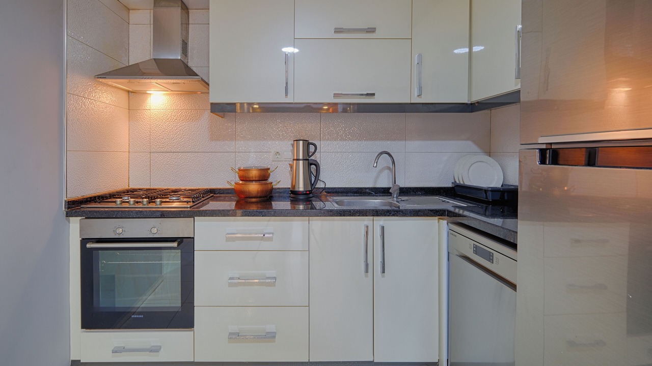 Photo of Kitchen in Kaleici