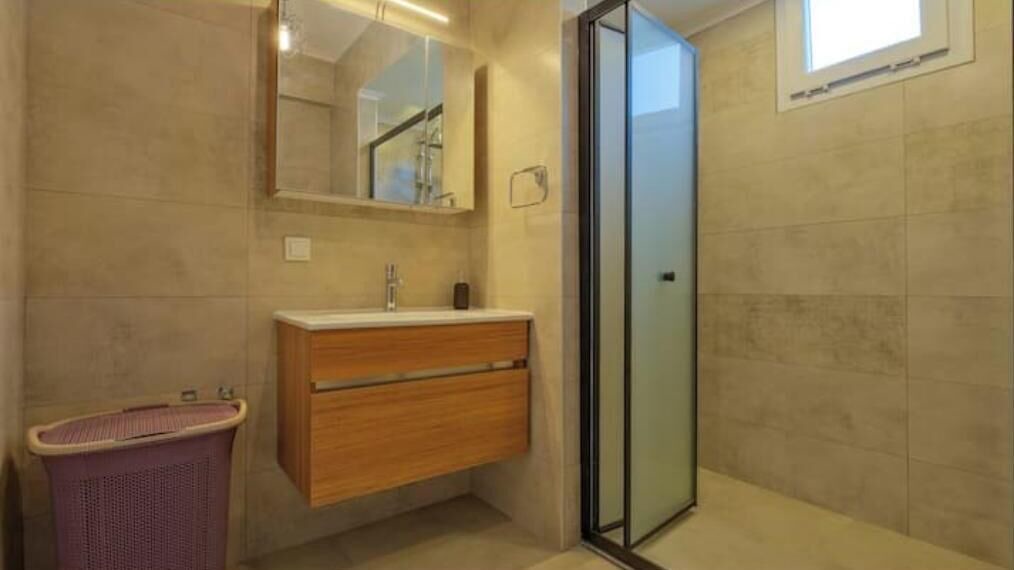Photo of Bathroom in Kayakoy
