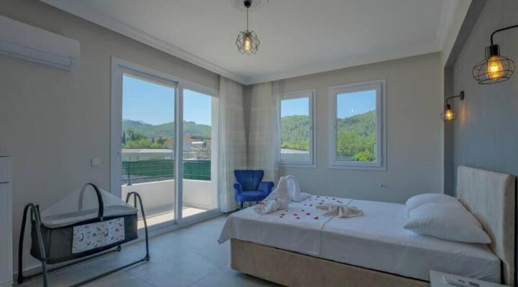 Photo of Bedroom in Kayakoy