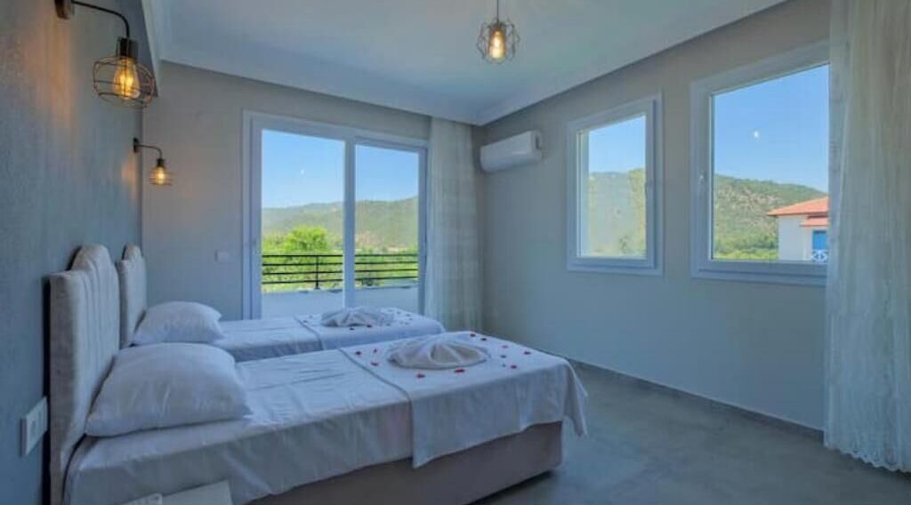 Photo of Bedroom in Kayakoy