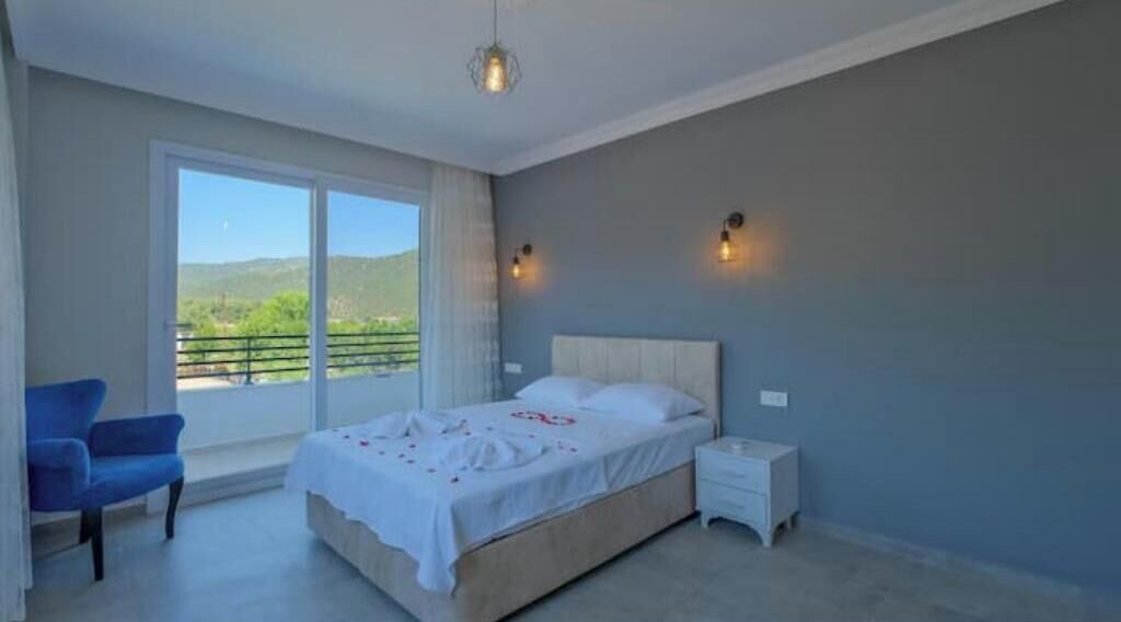 Photo of Bedroom in Kayakoy