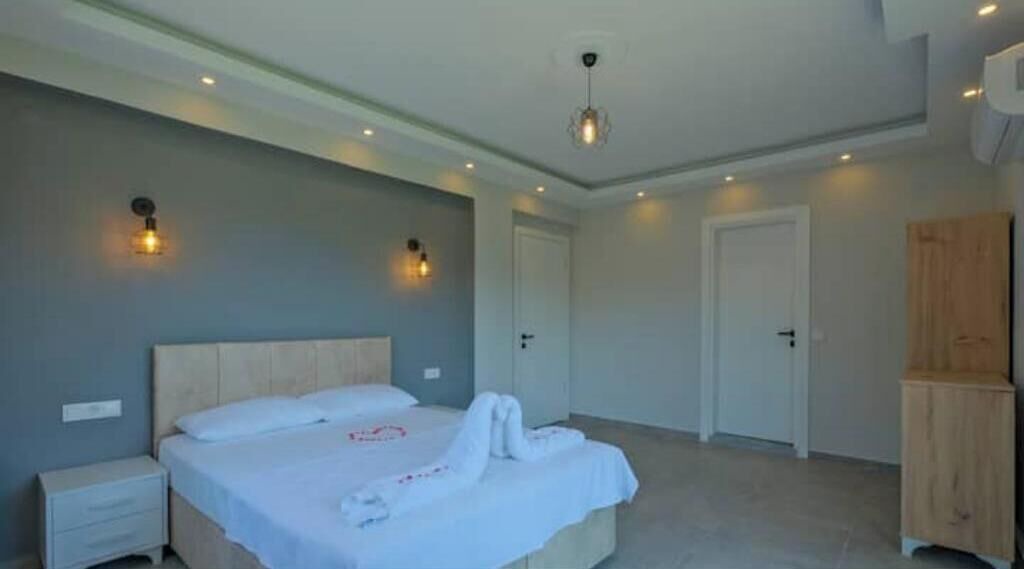 Photo of Bedroom in Kayakoy