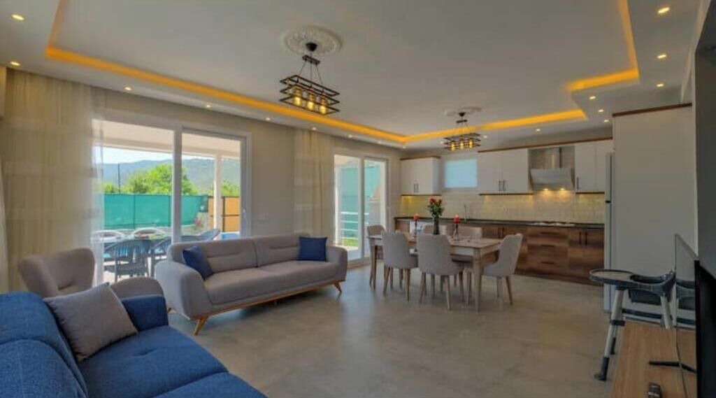 Photo of Livingroom in Kayakoy
