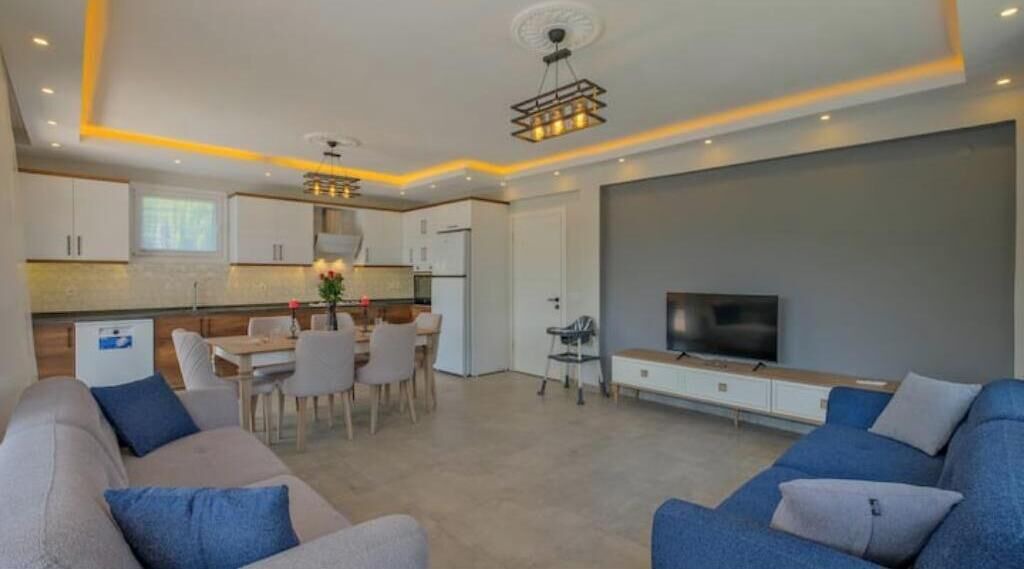 Photo of Livingroom in Kayakoy