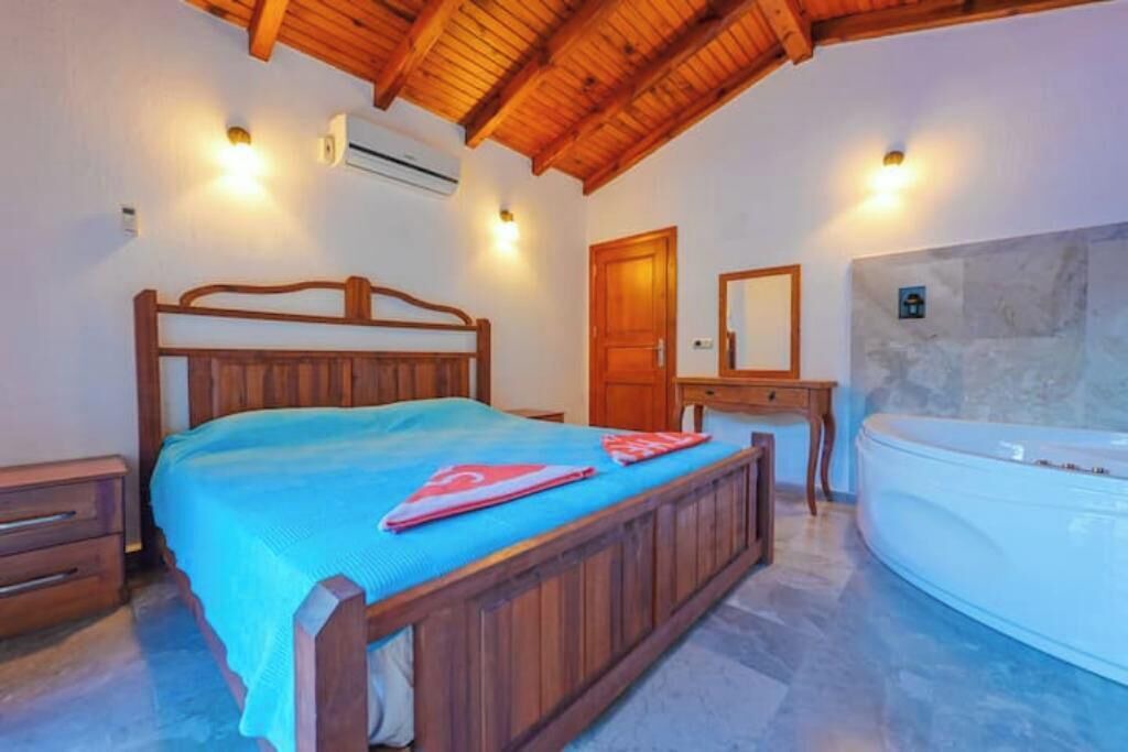 Photo of Bathroom in Fethiye