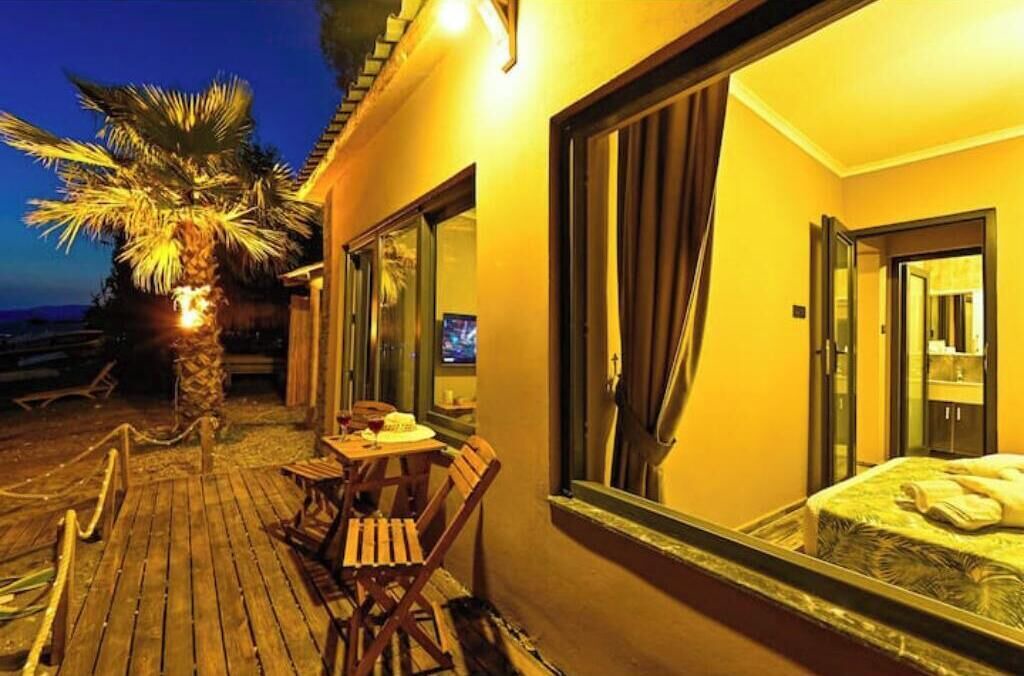 Photo of Patio Balcony in Yaniklar