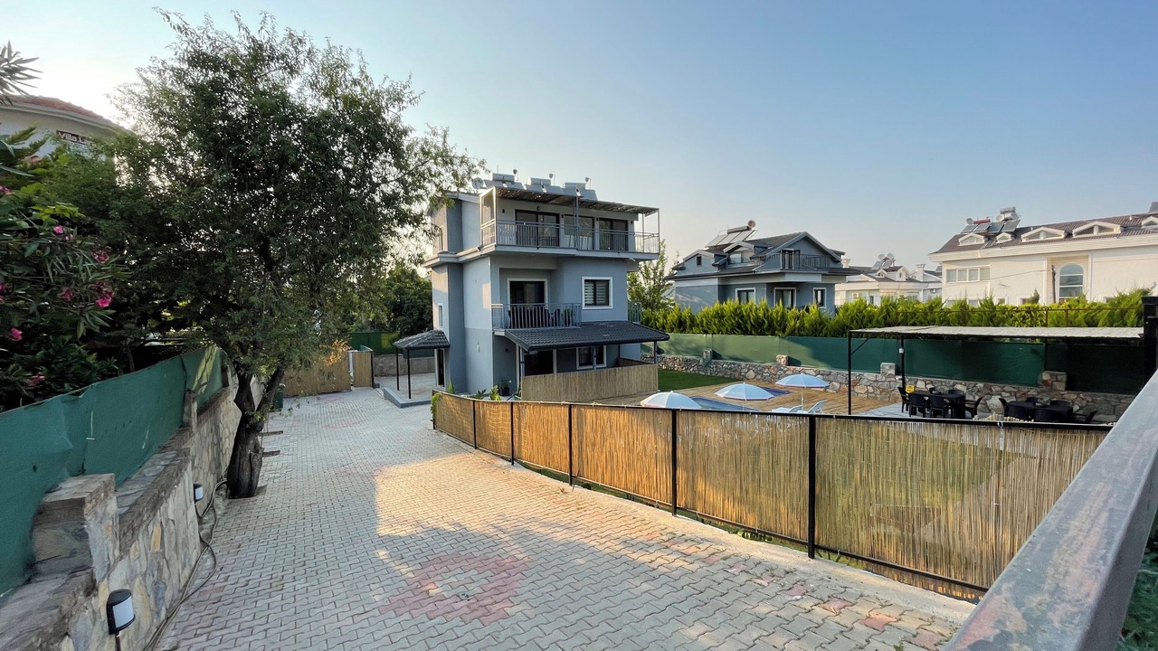 Photo of Outdoor in Hisaronu