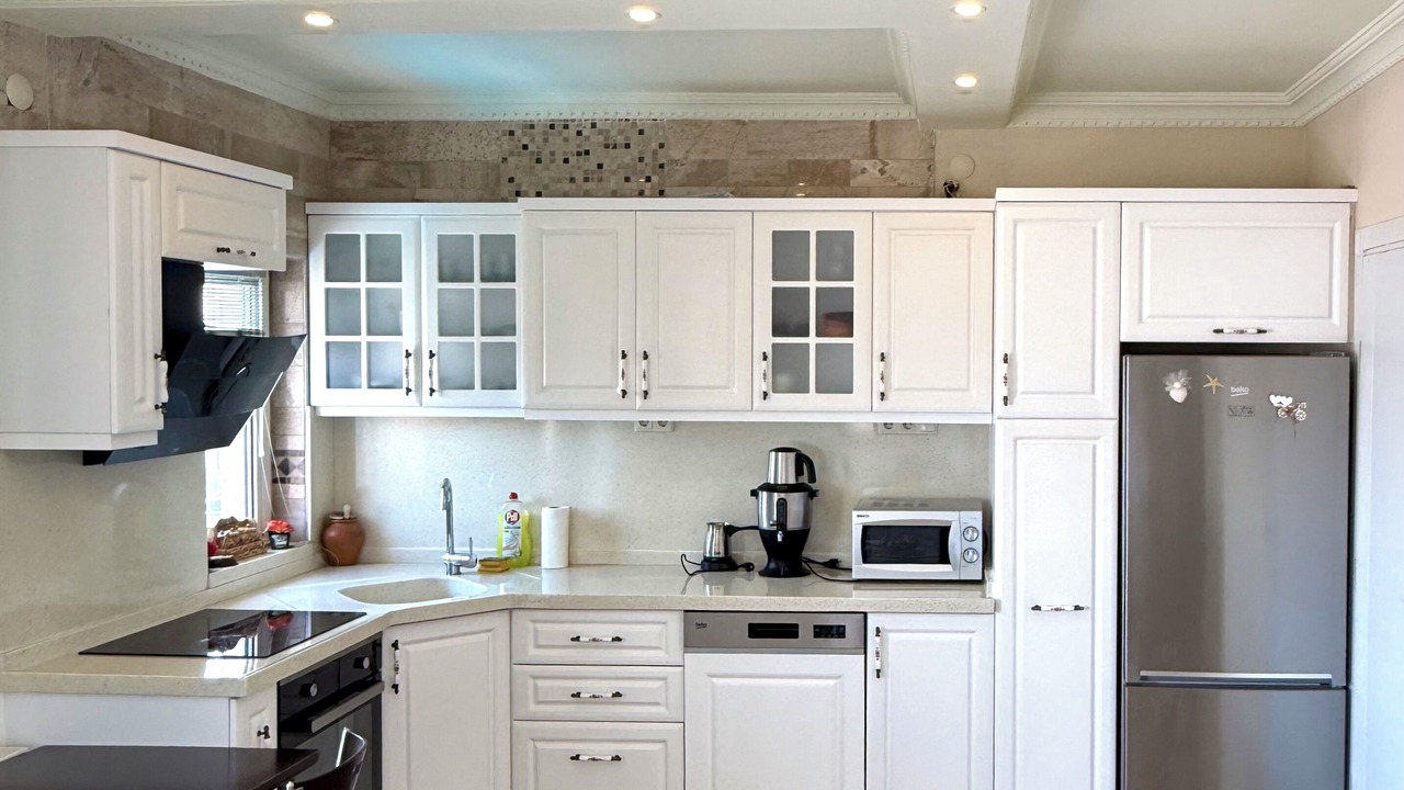 Photo of Kitchen in Mithatpasa