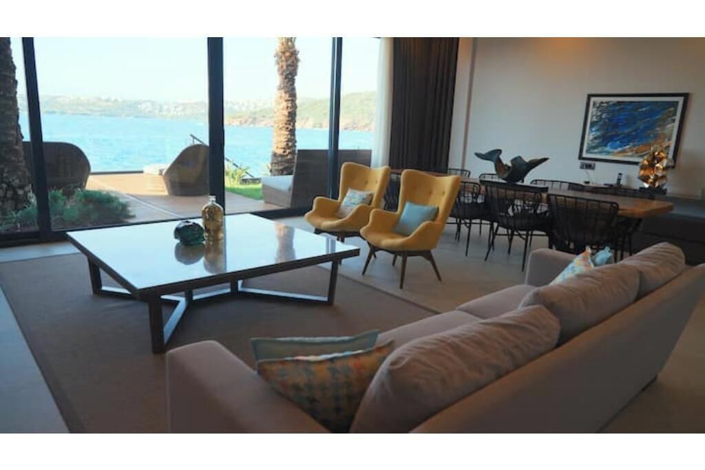 Photo of Livingroom in Milas