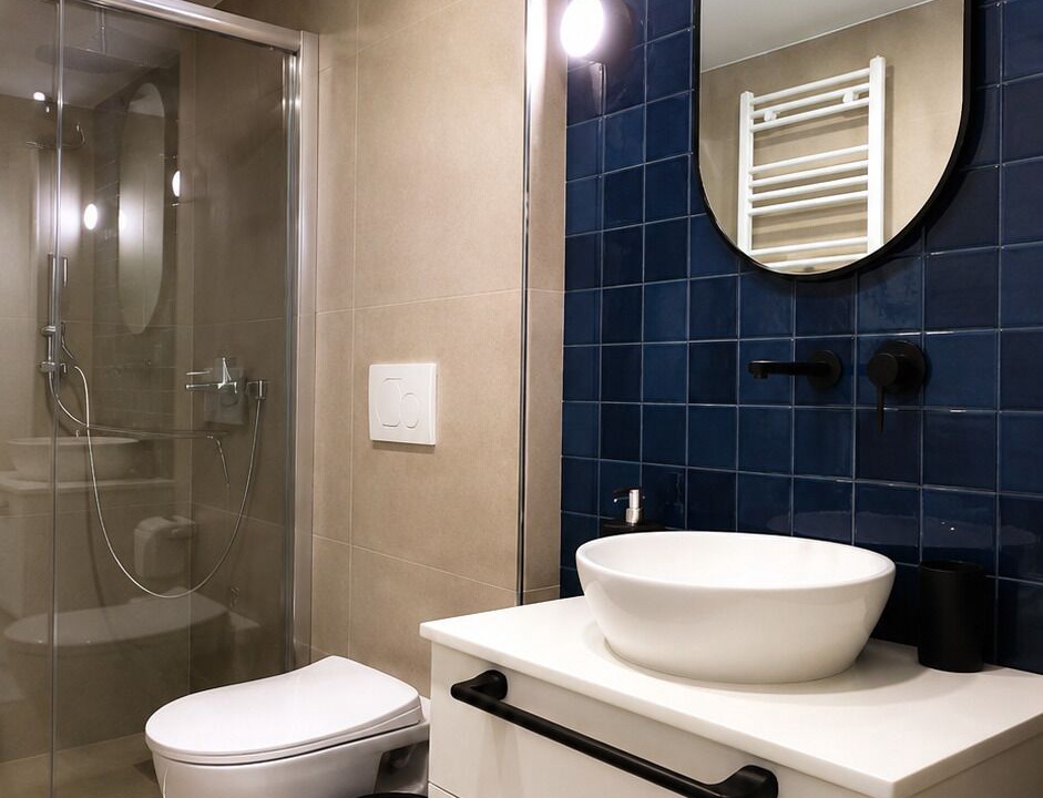 Photo of Bathroom in Ortakoy