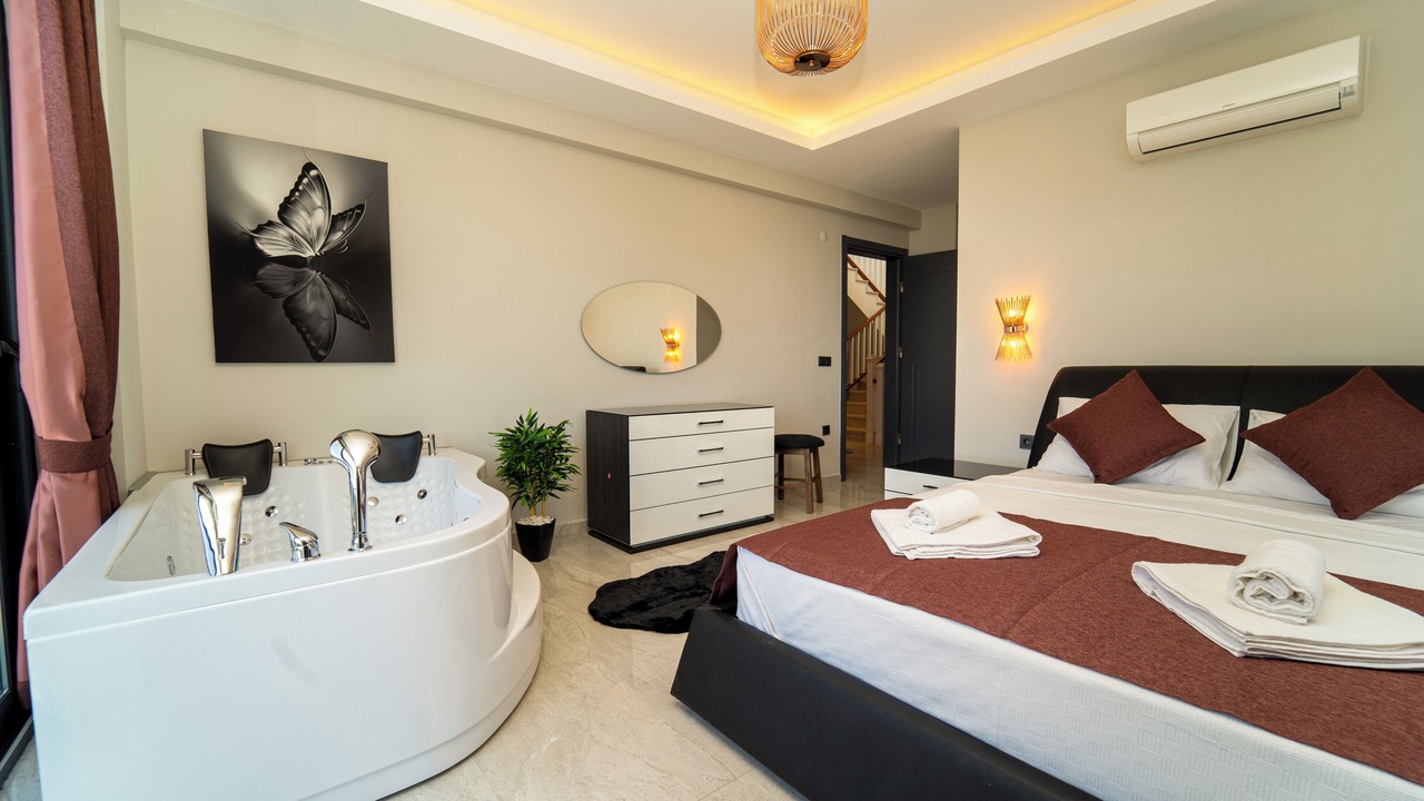Photo of Bedroom in Faralya