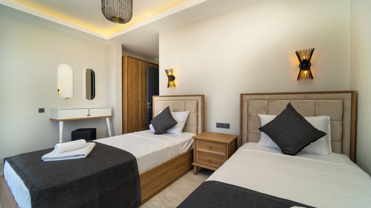 Photo of Bedroom in Faralya