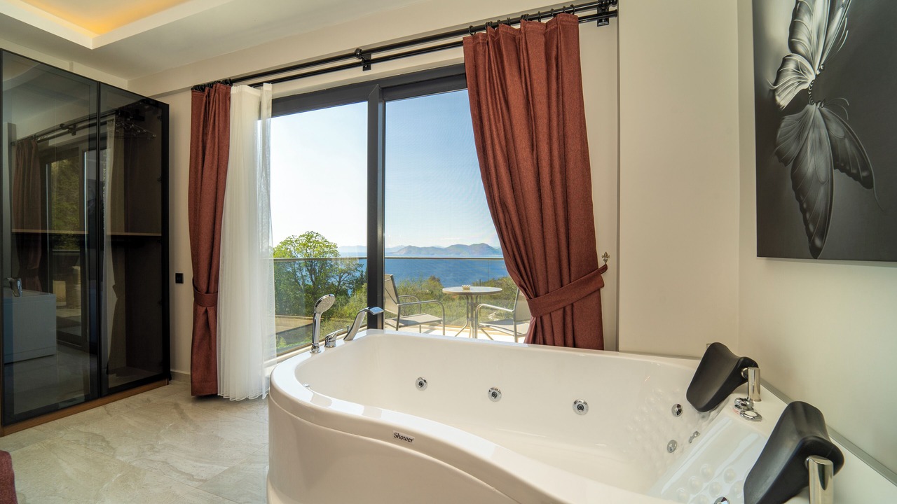 Photo of Bathroom in Faralya