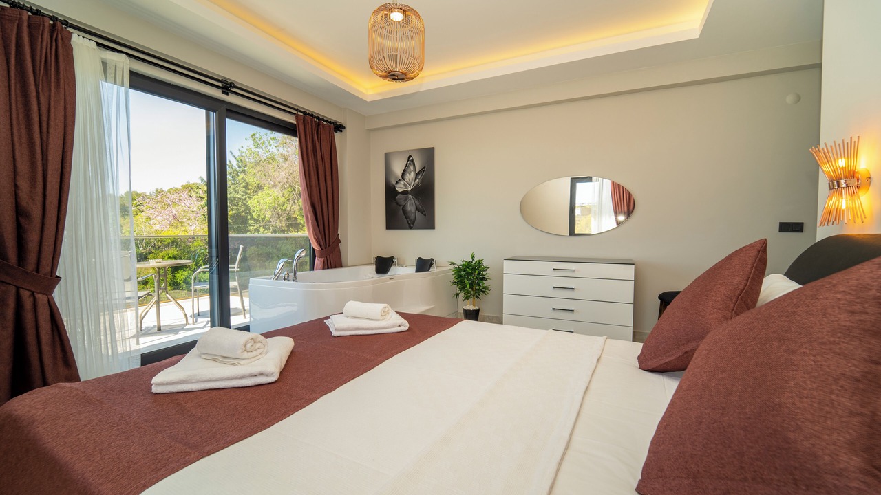 Photo of Bedroom in Faralya