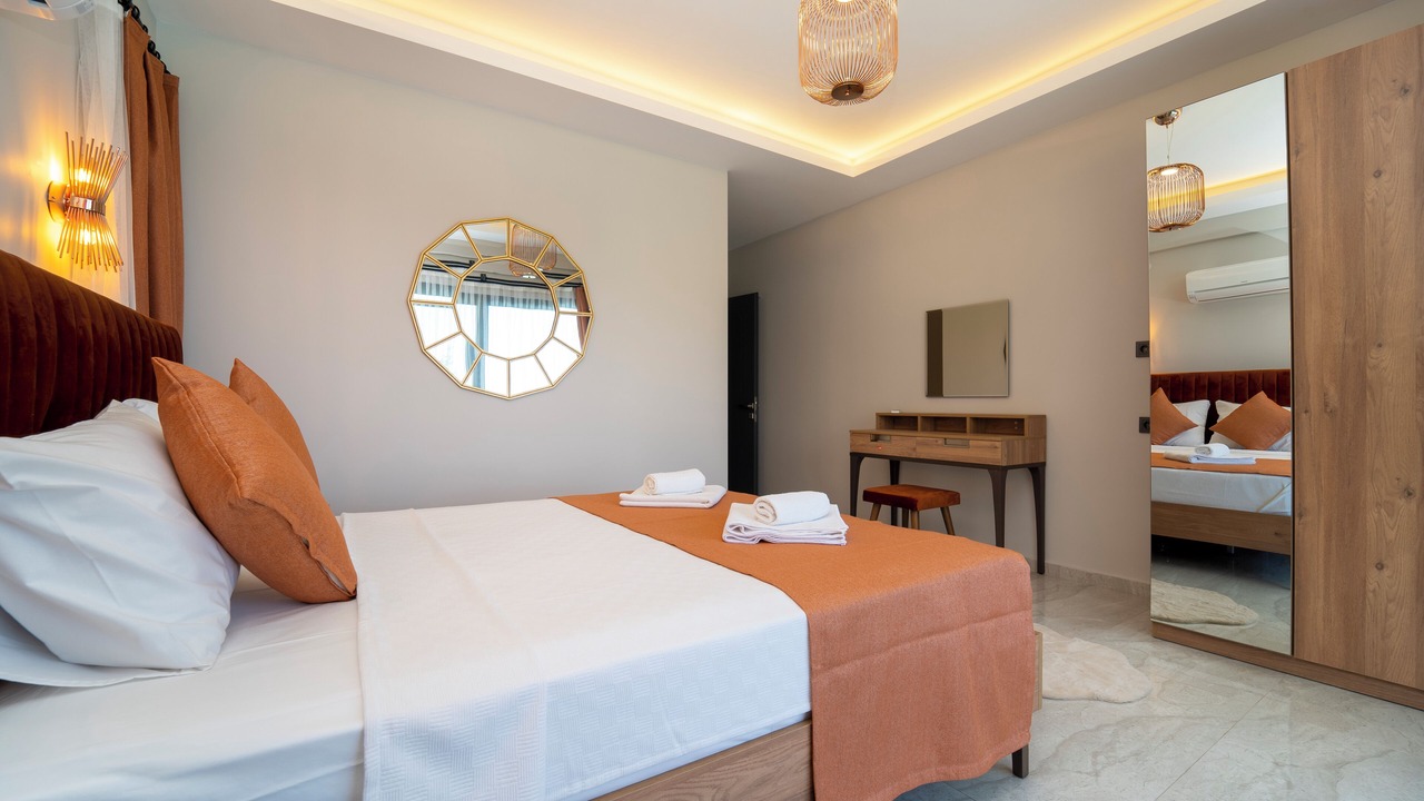 Photo of Bedroom in Faralya