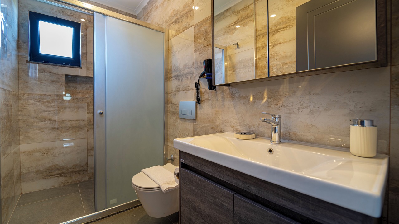 Photo of Bathroom in Faralya