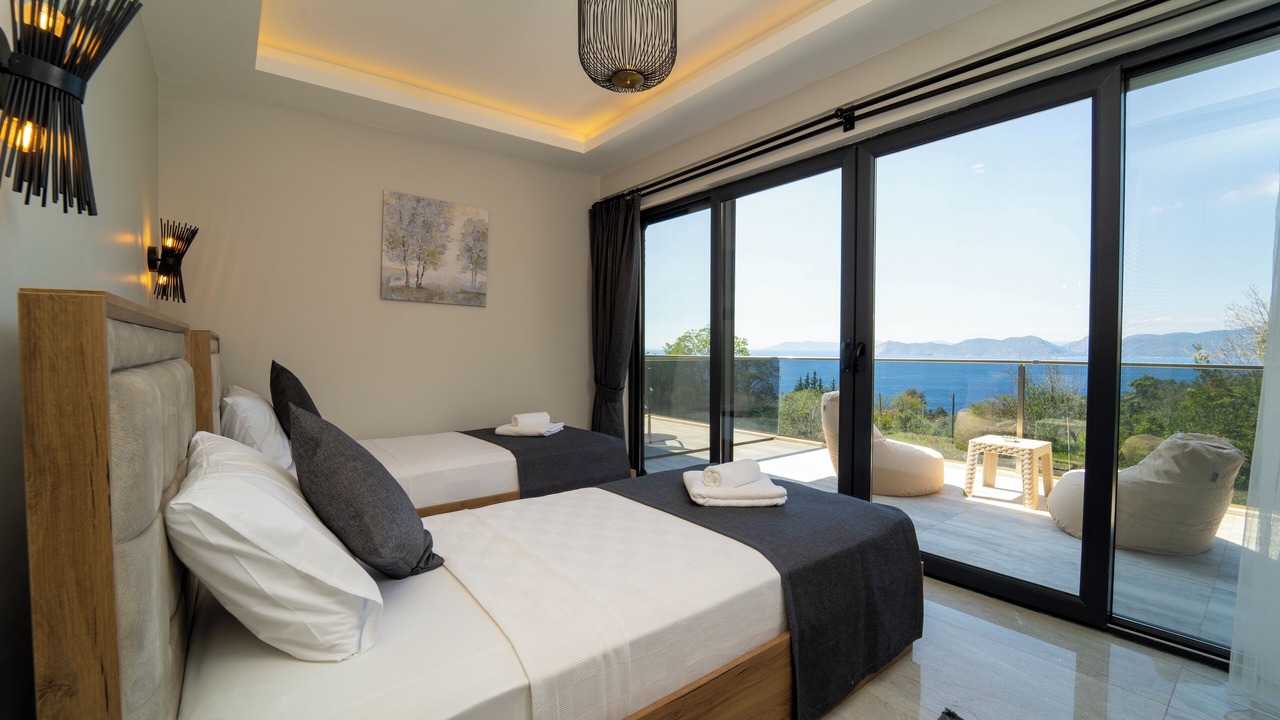 Photo of Bedroom in Faralya