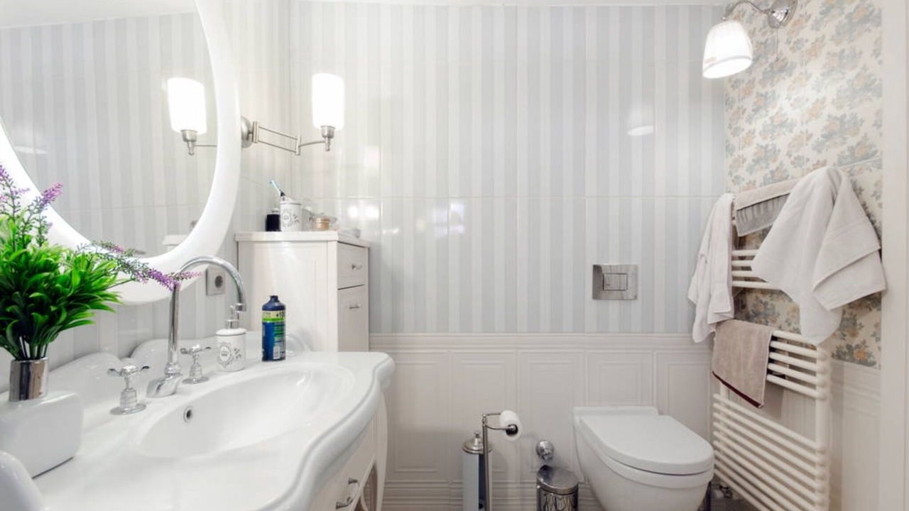 Photo of Bathroom in Konak