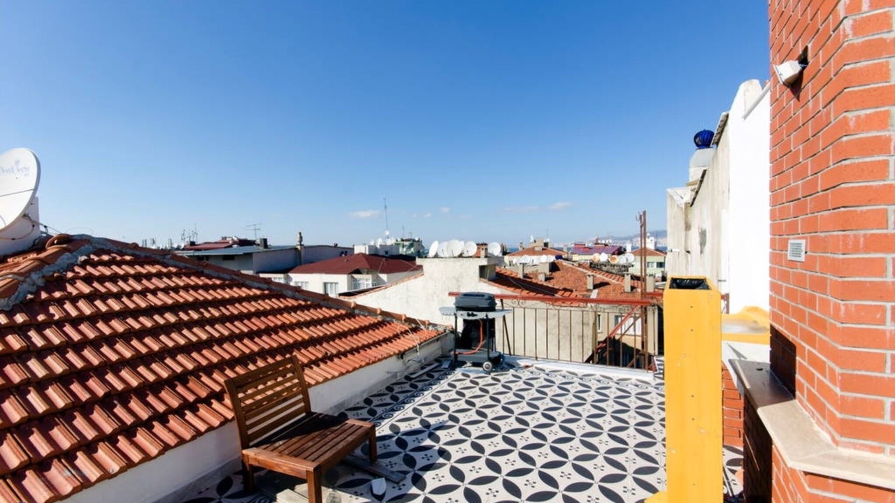 Photo of Patio Balcony in Konak