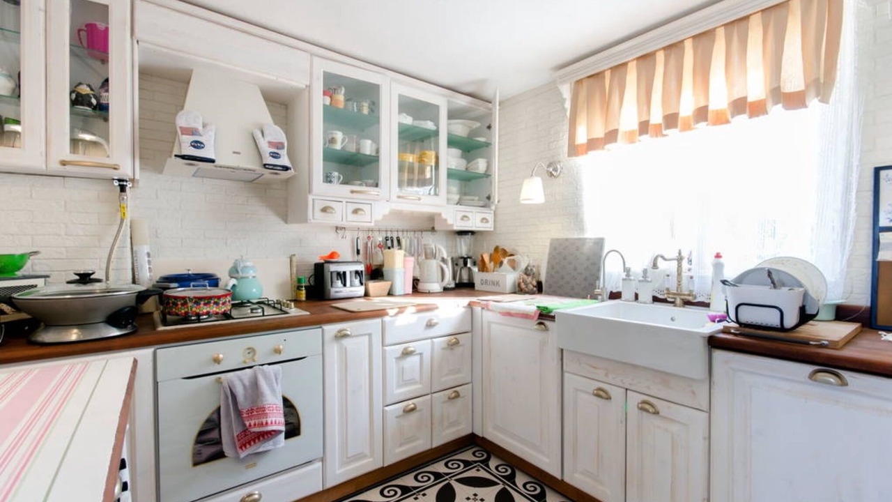 Photo of Kitchen in Konak