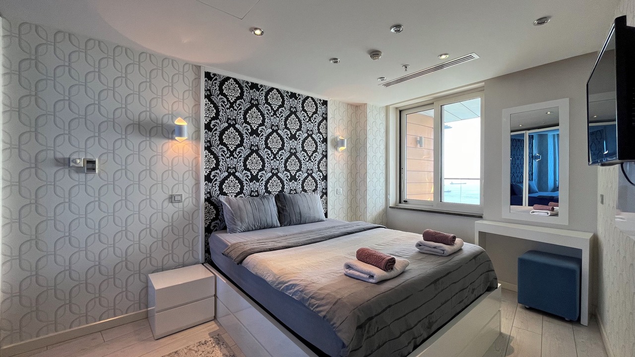 Photo of Bedroom in Zeytinburnu
