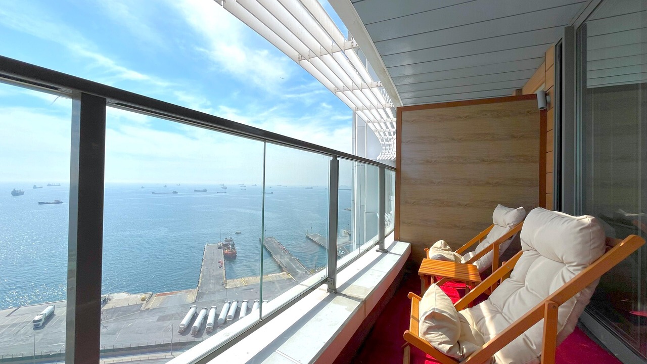 Photo of Patio Balcony in Zeytinburnu