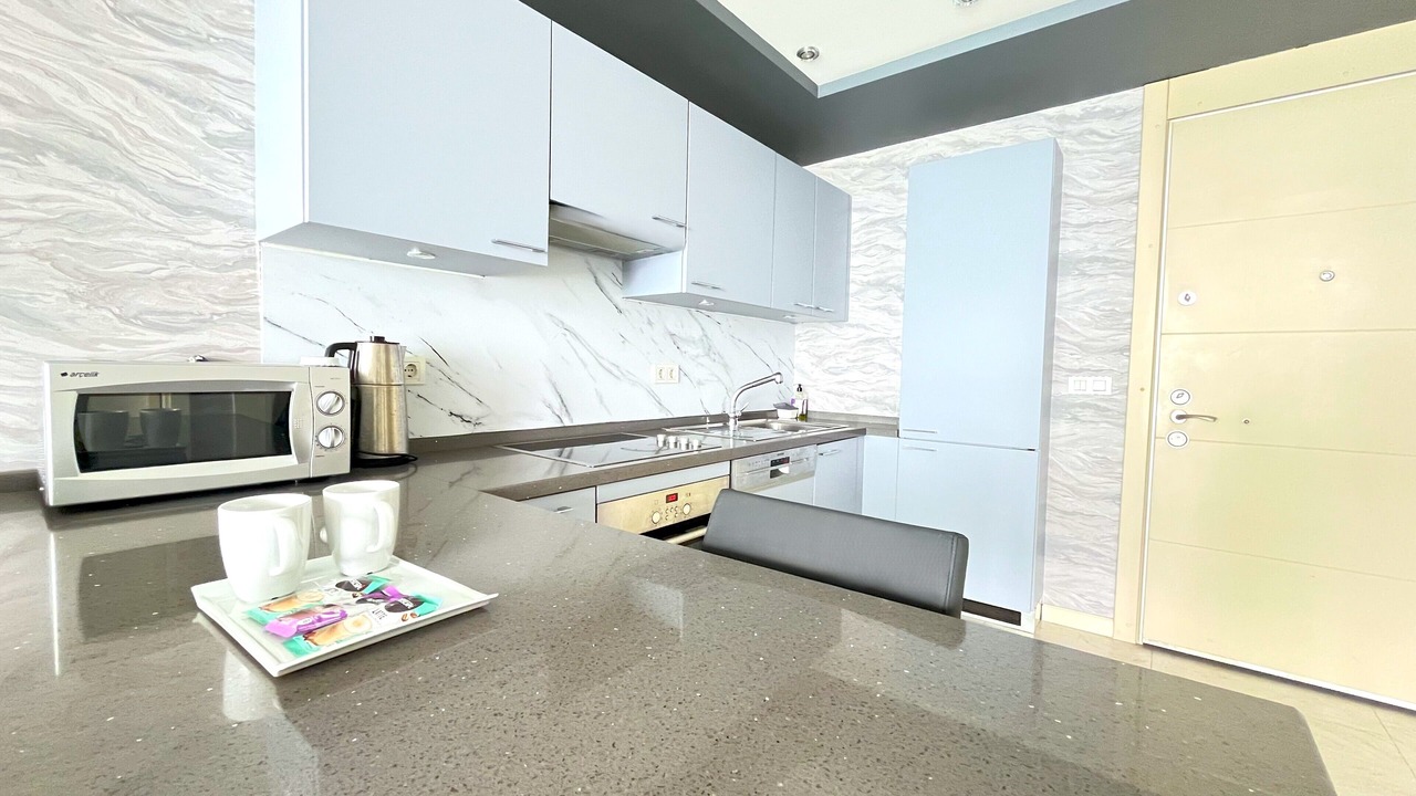 Photo of Kitchen in Zeytinburnu