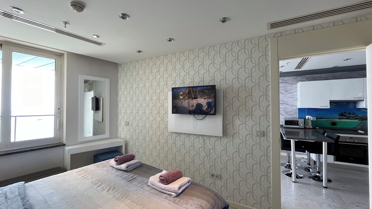 Photo of Bedroom in Zeytinburnu