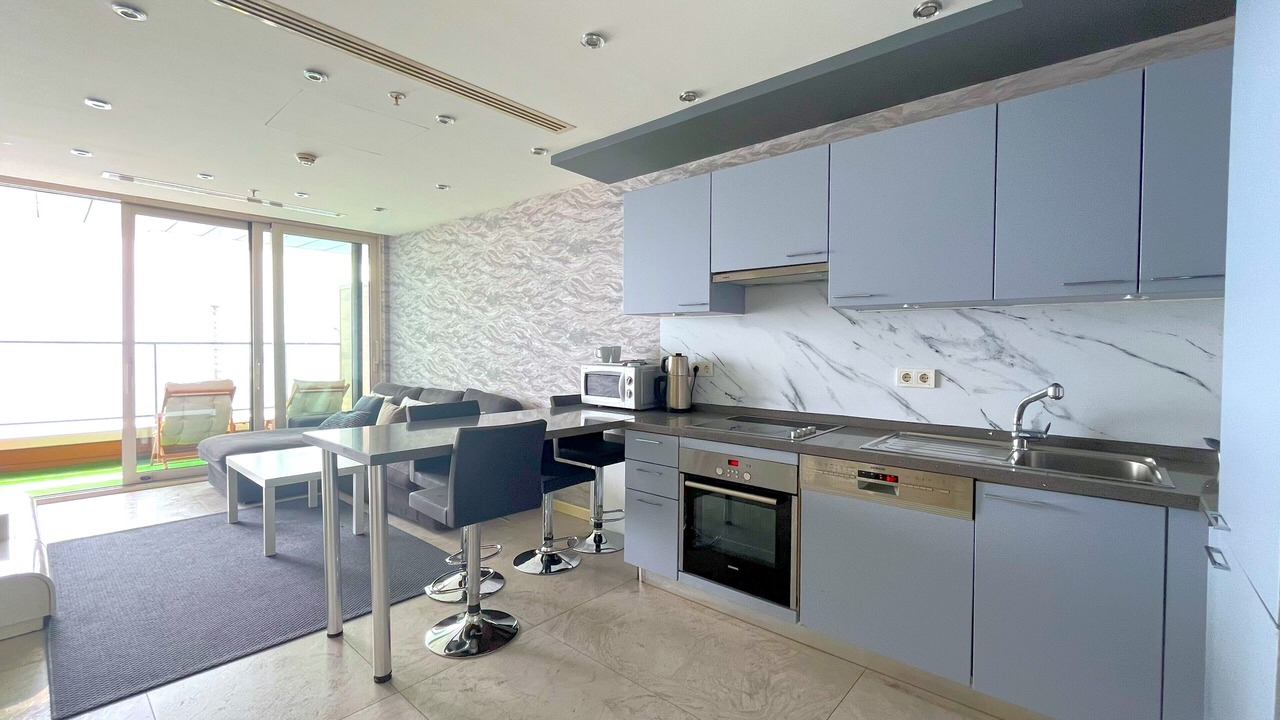 Photo of Kitchen in Zeytinburnu
