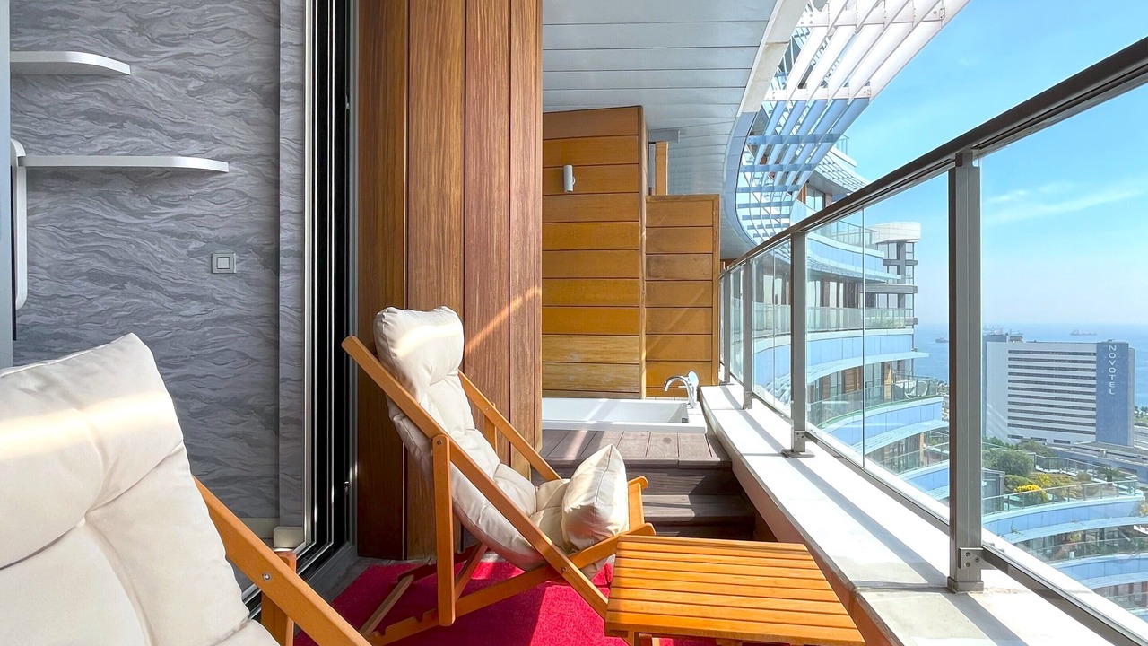 Photo of Patio Balcony in Zeytinburnu