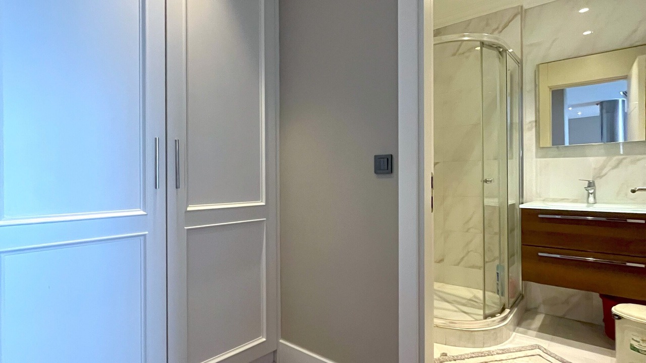 Photo of Bathroom in Zeytinburnu
