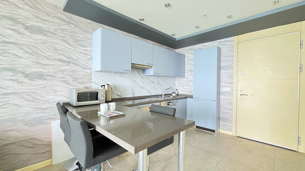 Photo of Kitchen in Zeytinburnu