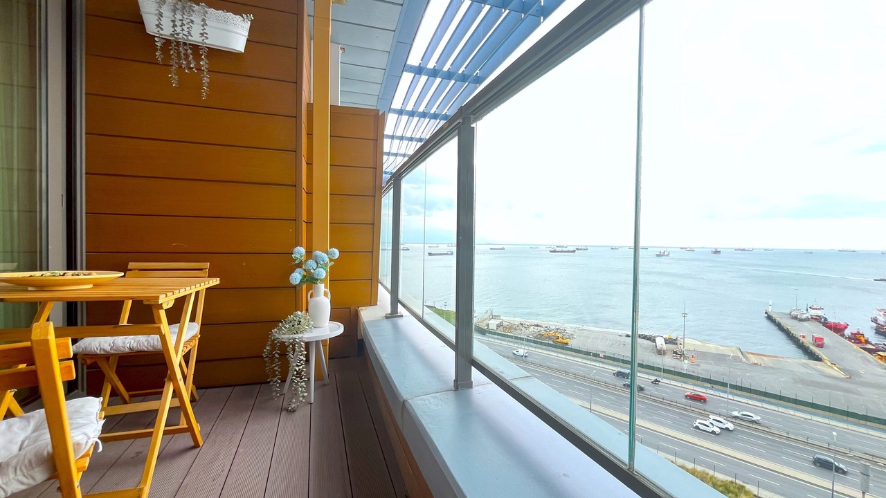 Photo of Patio Balcony in Zeytinburnu