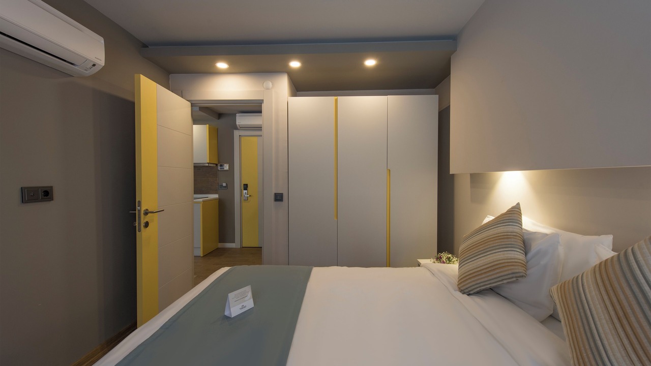 Photo of Bedroom in Altnkum Mahallesi