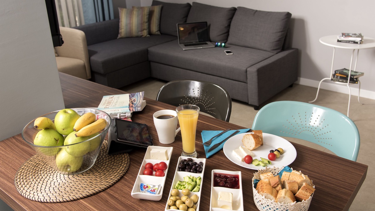 Photo of Livingroom in Altnkum Mahallesi