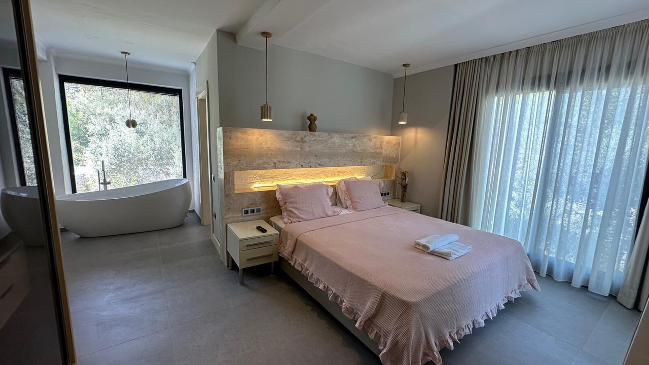 Photo of Bedroom in Fethiye