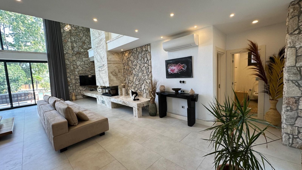 Photo of Livingroom in Fethiye