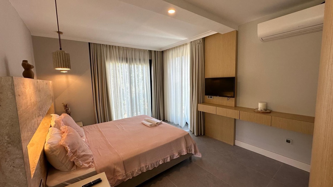 Photo of Bedroom in Fethiye