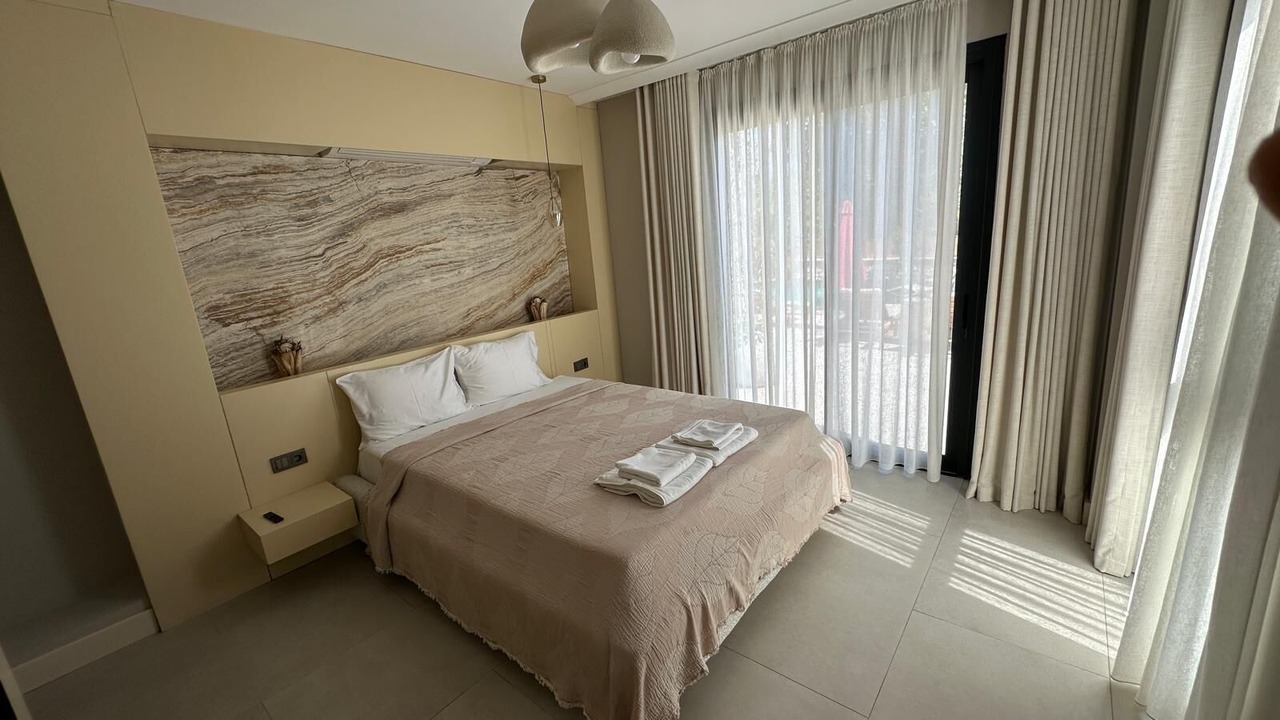 Photo of Bedroom in Fethiye