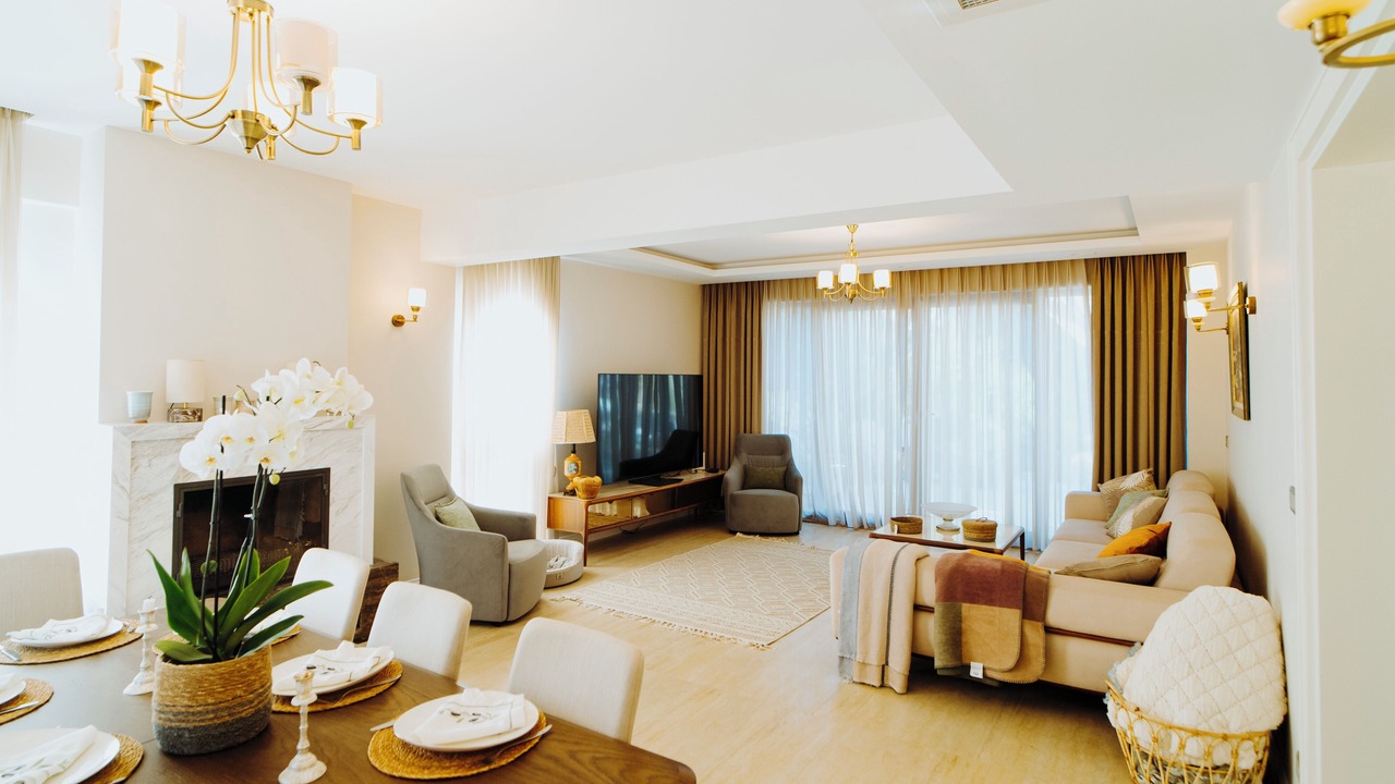 Photo of Livingroom in Kepez