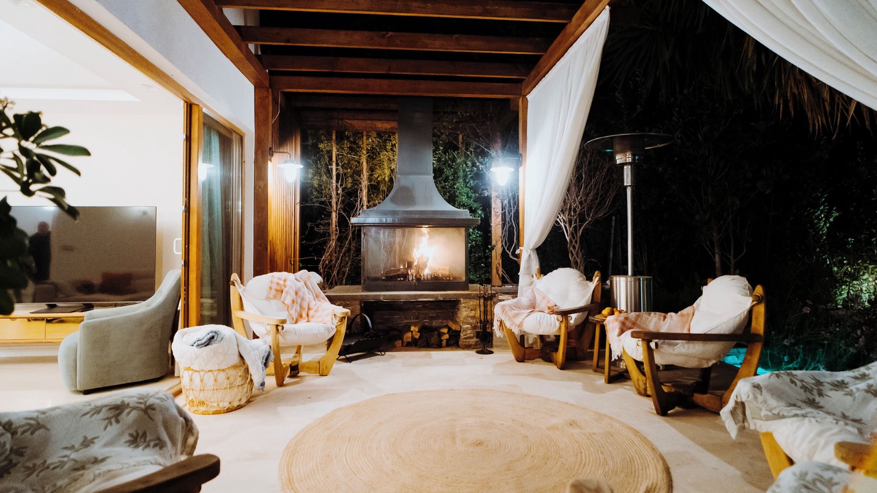 Photo of Patio Balcony in Kepez